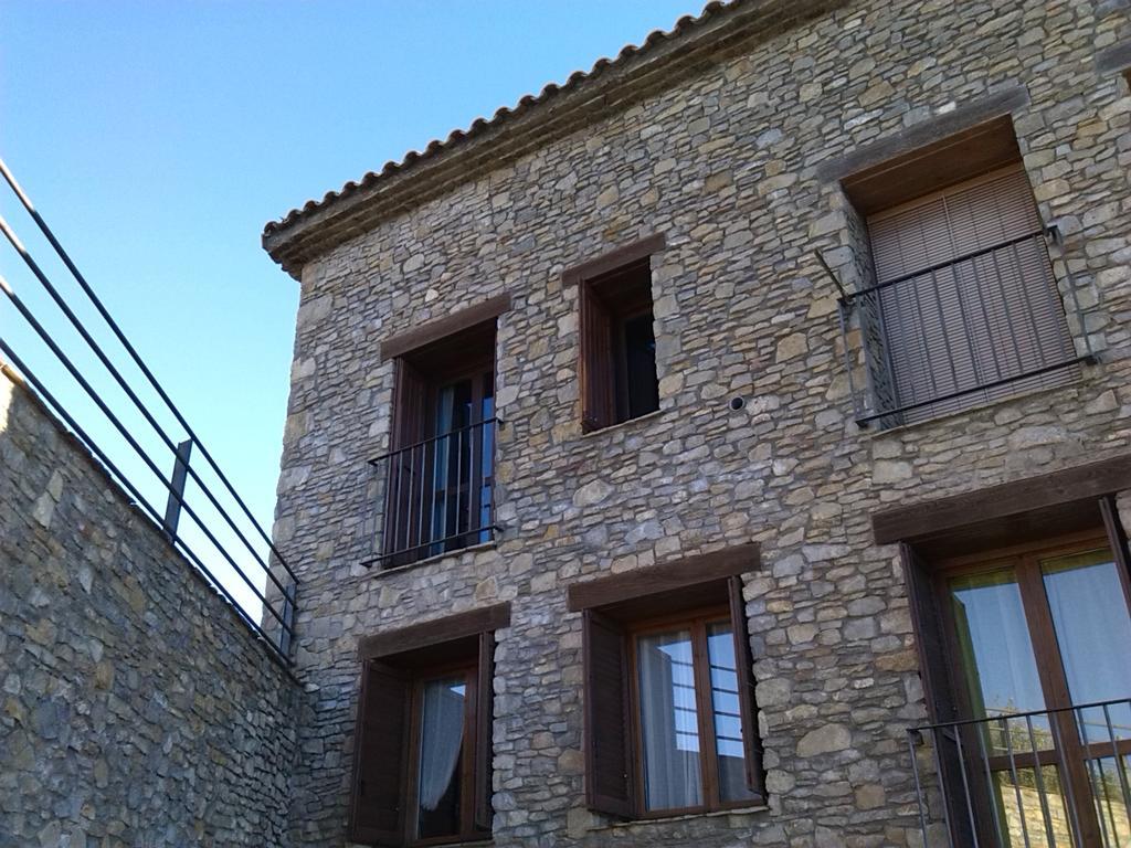 Coqueto Apartamento Duplex En Roda de Isábena Exterior photo